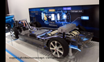 Toyota FCV Hydrogen Fuel Cell Electric Concept 2014